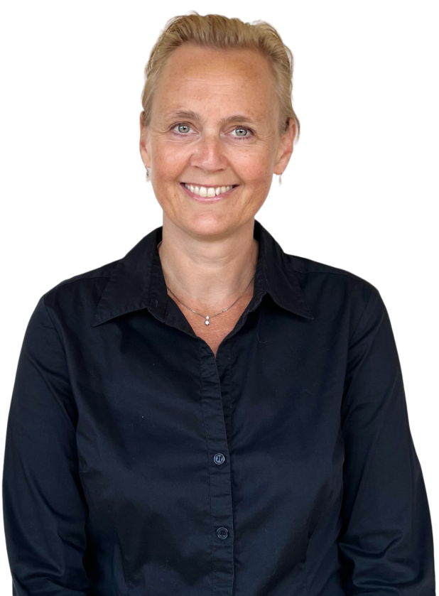 Portrait of Gerda Mare